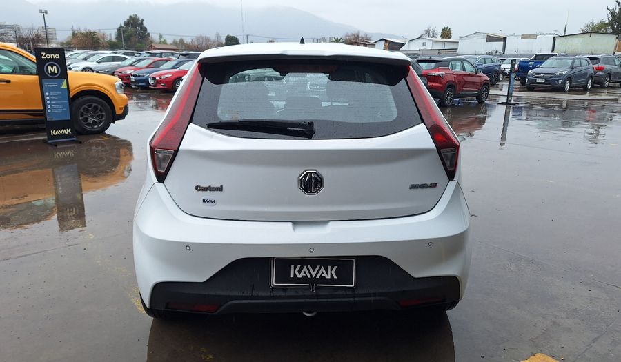 Mg 3 1.5 AUTO COMFORT Hatchback 2022