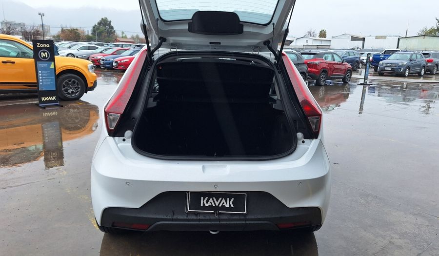 Mg 3 1.5 AUTO COMFORT Hatchback 2022