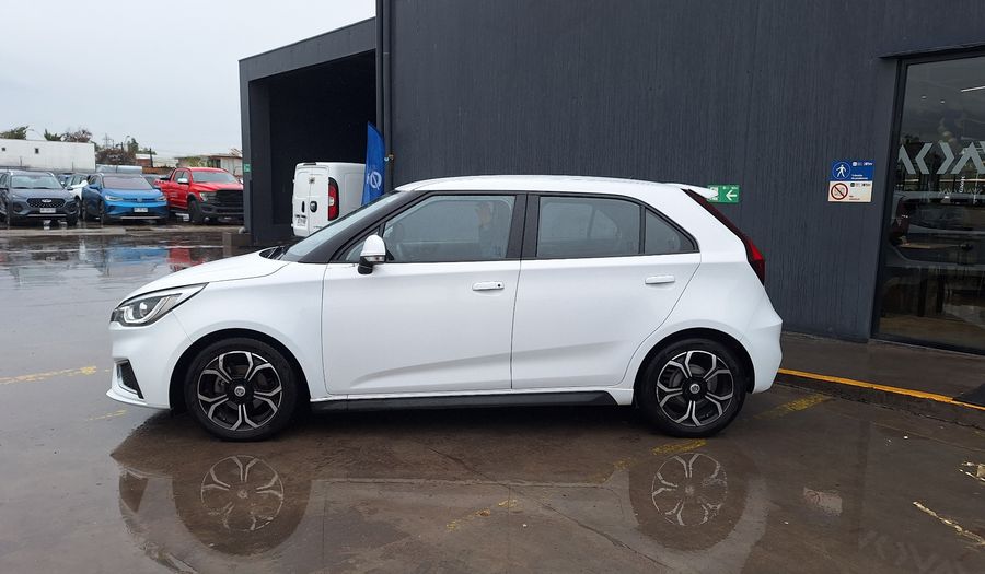 Mg 3 1.5 AUTO COMFORT Hatchback 2022