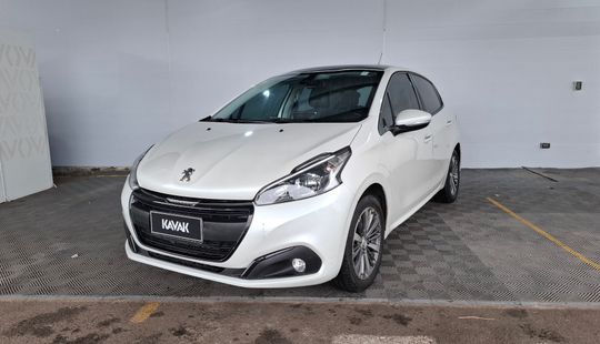 Peugeot • 208