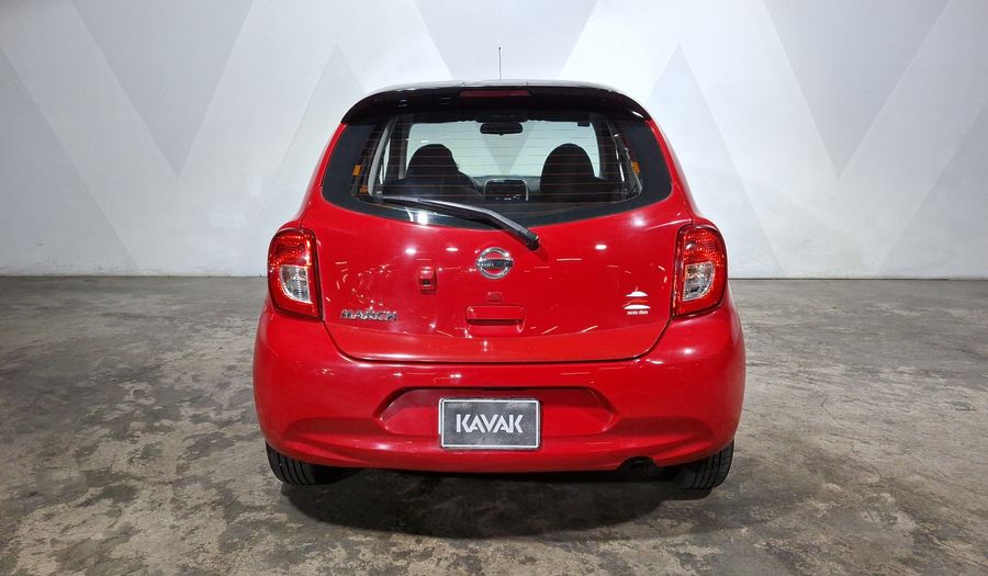 Nissan March 1.6 EXCLUSIVE AUTO Hatchback 2020