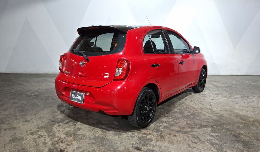 Nissan March 1.6 EXCLUSIVE AUTO Hatchback 2020