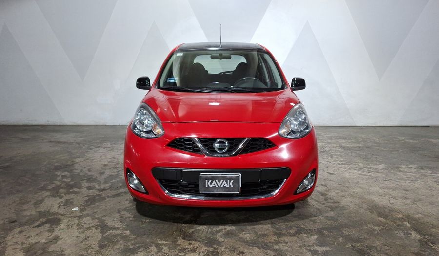 Nissan March 1.6 EXCLUSIVE AUTO Hatchback 2020