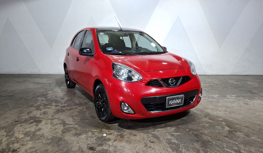 Nissan March 1.6 EXCLUSIVE AUTO Hatchback 2020