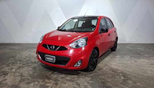 Nissan • March