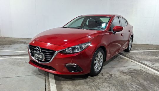 Mazda • Mazda 3