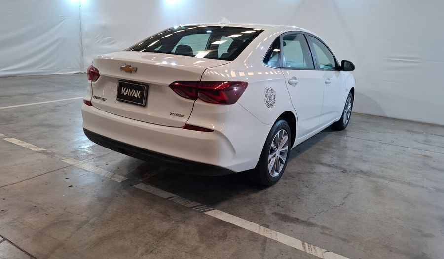 Chevrolet Cavalier 1.3 LS AUTO Sedan 2022