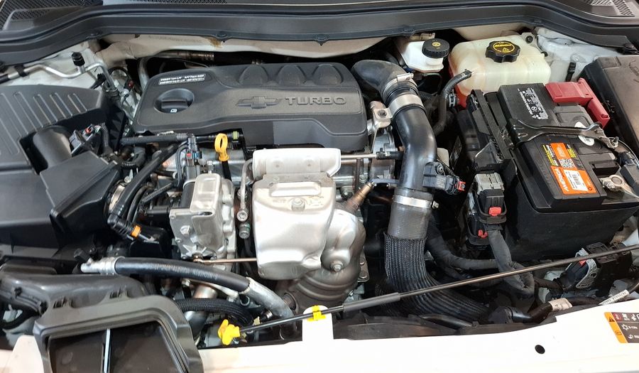 Chevrolet Cavalier 1.3 LS AUTO Sedan 2022