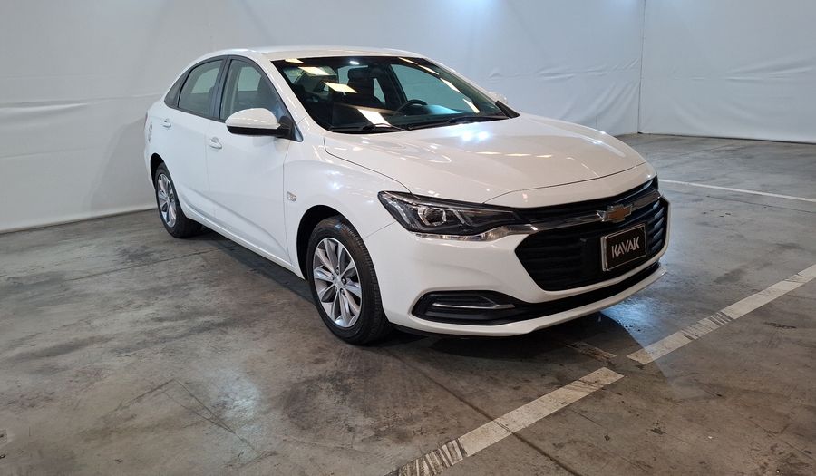 Chevrolet Cavalier 1.3 LS AUTO Sedan 2022