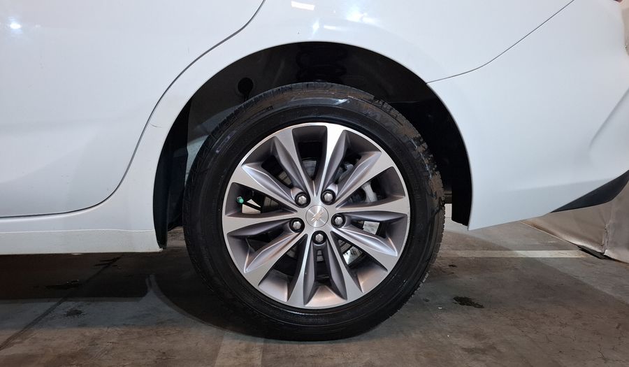 Chevrolet Cavalier 1.3 LS AUTO Sedan 2022