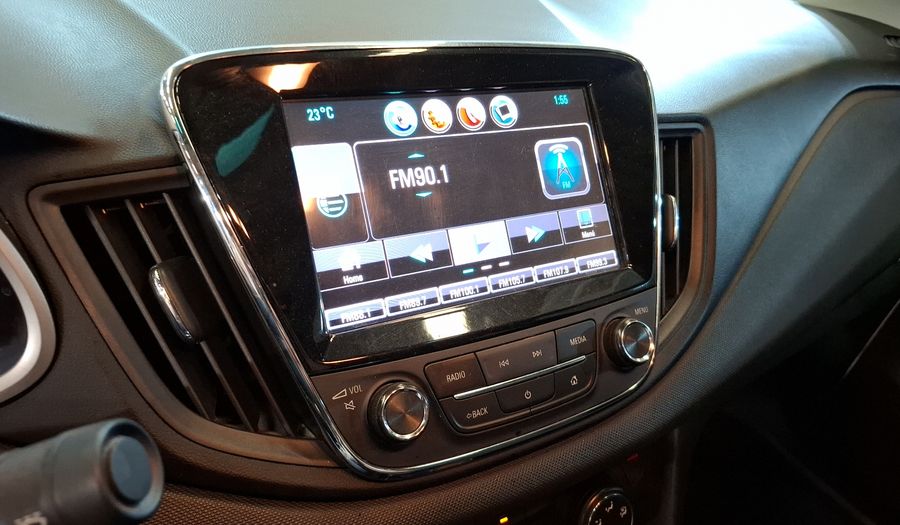 Chevrolet Cavalier 1.3 LS AUTO Sedan 2022