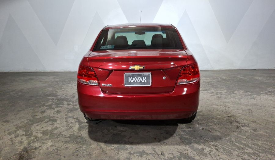 Chevrolet Aveo 1.5 LT D AUTO Sedan 2019