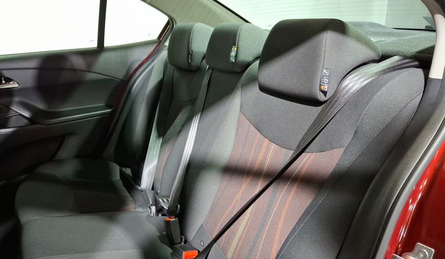 Chevrolet Aveo 1.5 LT D AUTO Sedan 2019