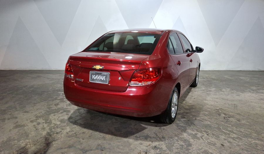 Chevrolet Aveo 1.5 LT D AUTO Sedan 2019
