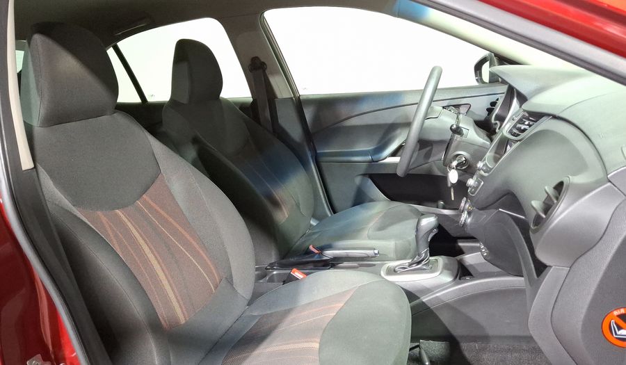 Chevrolet Aveo 1.5 LT D AUTO Sedan 2019