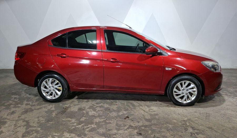 Chevrolet Aveo 1.5 LT D AUTO Sedan 2019