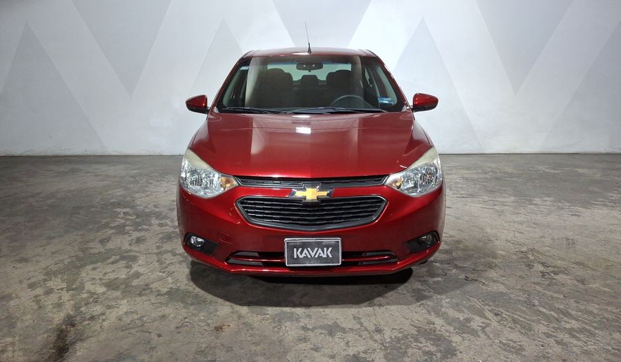 Chevrolet Aveo 1.5 LT D AUTO Sedan 2019