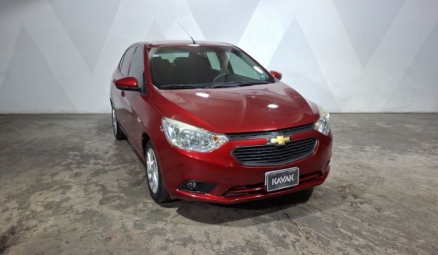 Chevrolet Aveo 1.5 LT D AUTO Sedan 2019