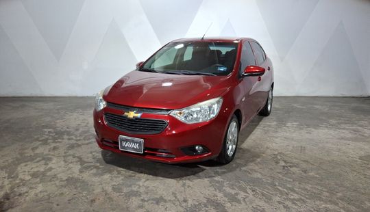 Chevrolet • Aveo