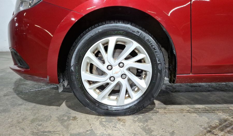 Chevrolet Aveo 1.5 LT D AUTO Sedan 2019
