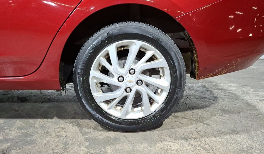 Chevrolet Aveo 1.5 LT D AUTO Sedan 2019