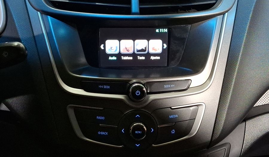 Chevrolet Aveo 1.5 LT D AUTO Sedan 2019