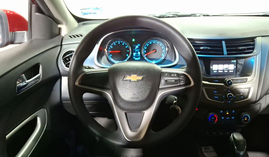 Chevrolet Aveo 1.5 LT D AUTO Sedan 2019