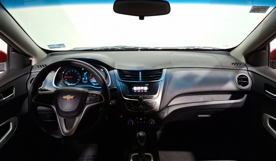 Chevrolet Aveo 1.5 LT D AUTO Sedan 2019