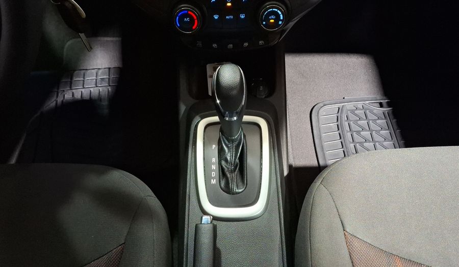 Chevrolet Aveo 1.5 LT D AUTO Sedan 2019