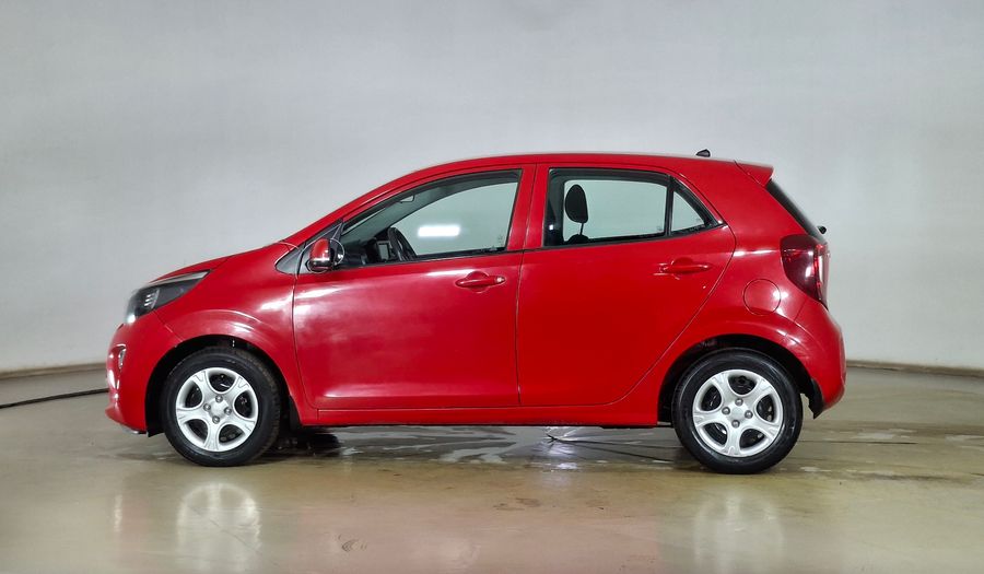 Kia Morning 1.2 EX FULL Hatchback 2019