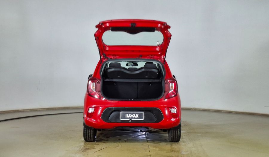 Kia Morning 1.2 EX FULL Hatchback 2019