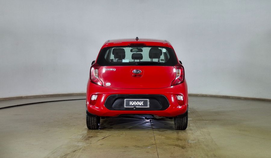 Kia Morning 1.2 EX FULL Hatchback 2019