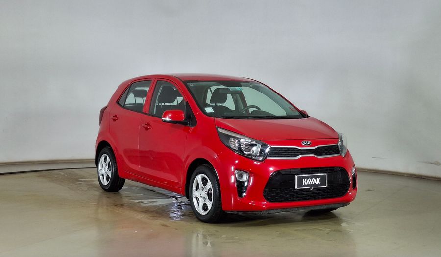 Kia Morning 1.2 EX FULL Hatchback 2019