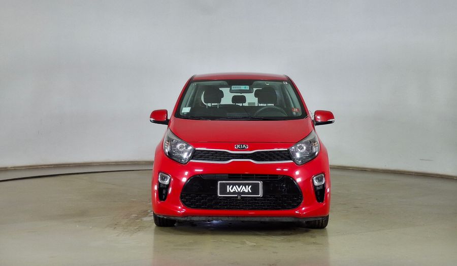 Kia Morning 1.2 EX FULL Hatchback 2019