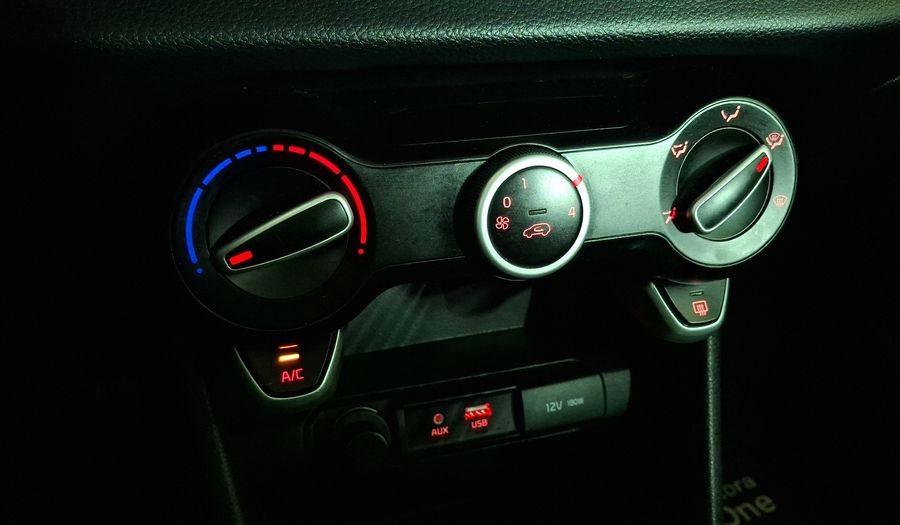 Kia Morning 1.2 EX FULL Hatchback 2019