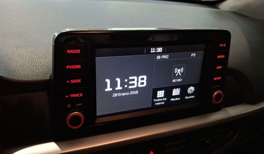 Kia Morning 1.2 EX FULL Hatchback 2019