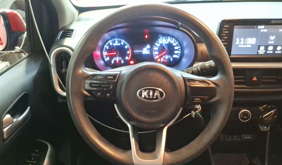 Kia Morning 1.2 EX FULL Hatchback 2019