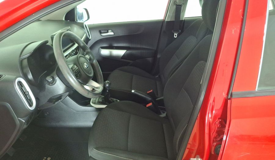 Kia Morning 1.2 EX FULL Hatchback 2019