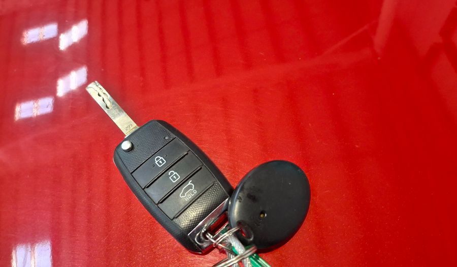 Kia Morning 1.2 EX FULL Hatchback 2019