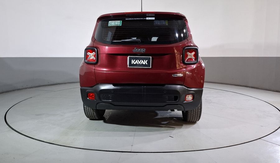Jeep Renegade 1.8 LATITUDE AUTO Suv 2018