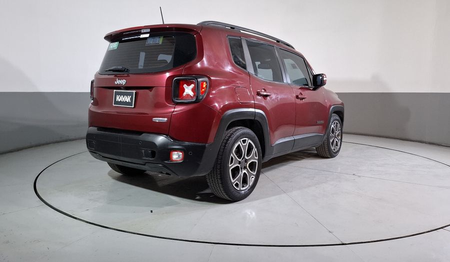 Jeep Renegade 1.8 LATITUDE AUTO Suv 2018
