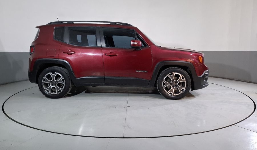 Jeep Renegade 1.8 LATITUDE AUTO Suv 2018