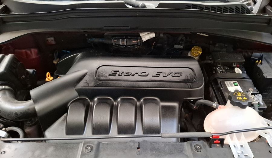 Jeep Renegade 1.8 LATITUDE AUTO Suv 2018
