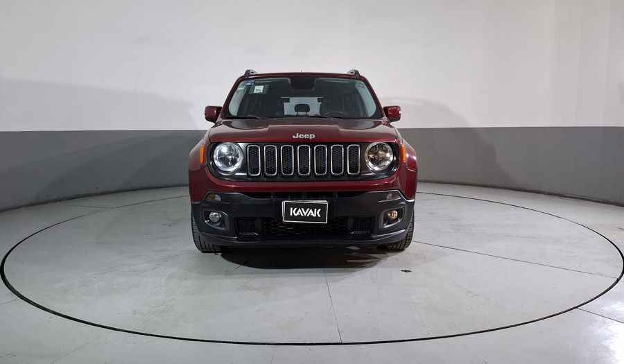 Jeep Renegade 1.8 LATITUDE AUTO Suv 2018