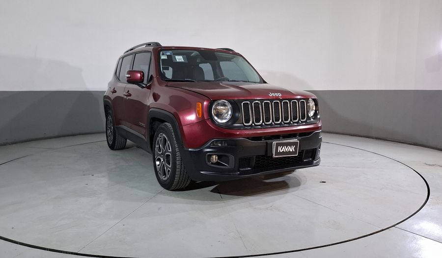 Jeep Renegade 1.8 LATITUDE AUTO Suv 2018