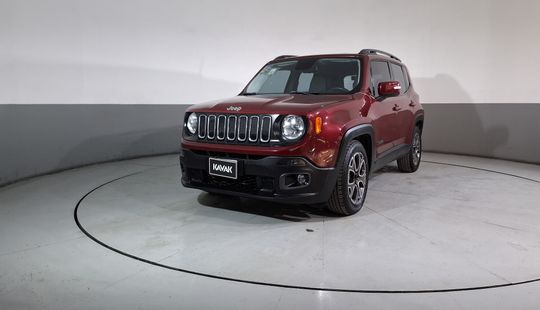 Jeep • Renegade