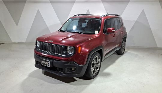 Jeep • Renegade