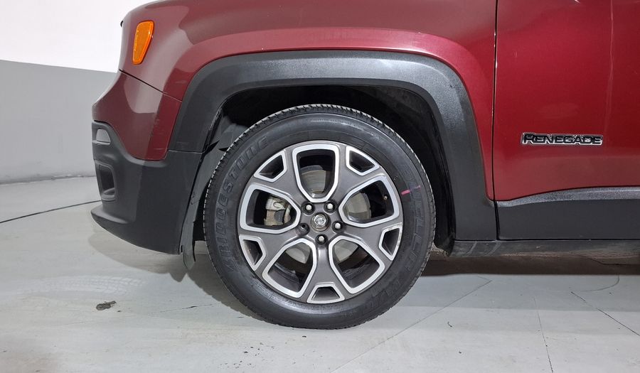 Jeep Renegade 1.8 LATITUDE AUTO Suv 2018