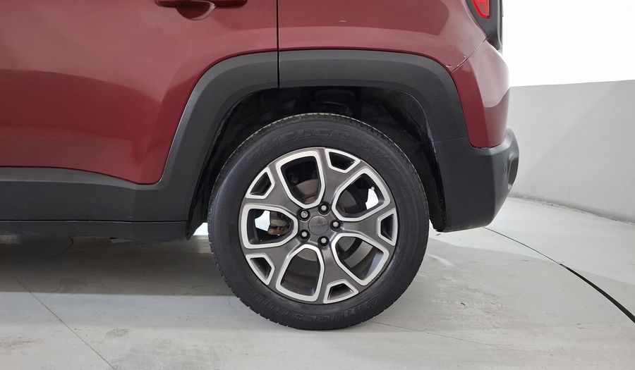 Jeep Renegade 1.8 LATITUDE AUTO Suv 2018