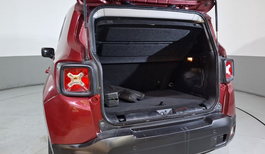 Jeep Renegade 1.8 LATITUDE AUTO Suv 2018